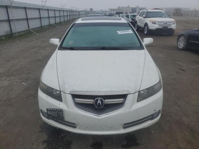 Photo 5 from auction – 2007 ACURA TL TYPE S with VIN 19UUA76507A032771