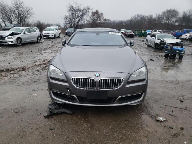 Photo 5 from auction – 2013 BMW 650 XI with VIN WBA6B4C52DD098205