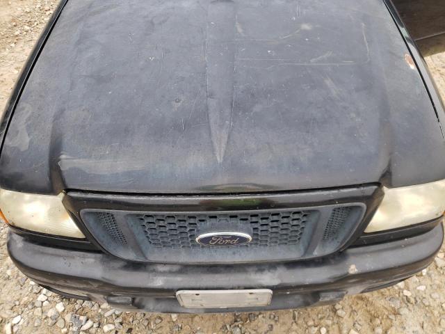 Photo 11 from auction – 2004 FORD RANGER with VIN 1FTYR10UX4PB24730