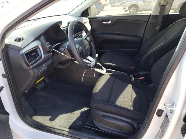 Photo 7 from auction – 2023 KIA RIO with VIN 3KPA24ADXPE537967