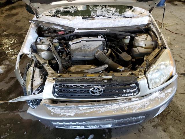 Photo 11 from auction – 2002 TOYOTA RAV4 with VIN JTEHH20V426070079