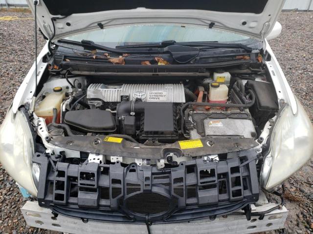 Photo 11 from auction – 2010 TOYOTA PRIUS with VIN JTDKN3DU6A0093777