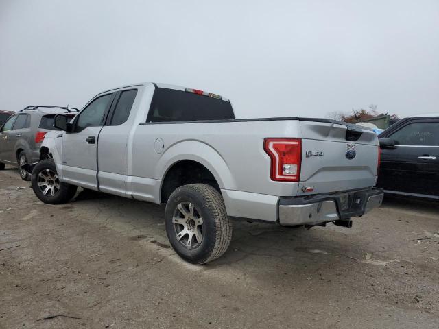 Photo 2 from auction – 2015 FORD F150 SUPER with VIN 1FTEX1CP3FKF16110