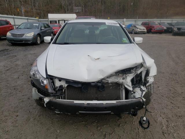 Photo 5 from auction – 2012 HONDA ACCORD SE with VIN 1HGCP2F63CA184074