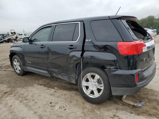 Photo 2 from auction – 2016 GMC TERRAIN SL with VIN 2GKALMEK8G6303806