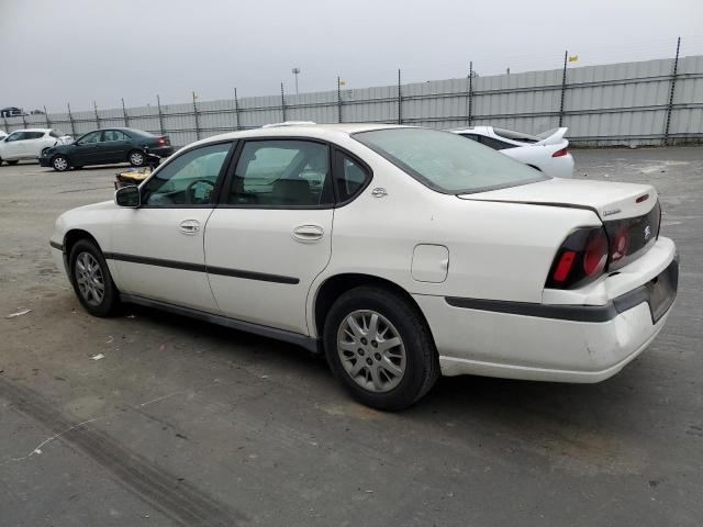 Фото 2 с аукциона – 2005 CHEVROLET IMPALA с VIN 2G1WF52EX59307860