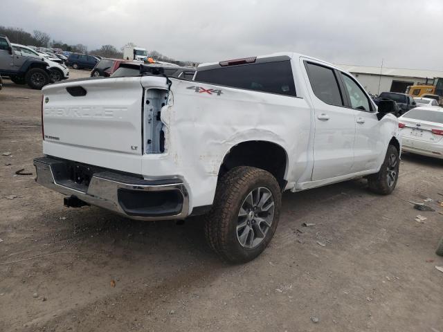 Photo 3 from auction – 2022 CHEVROLET SILVERADO with VIN 1GCUYDED2NZ200345