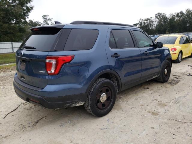 Photo 3 from auction – 2018 FORD EXPLORER P with VIN 1FM5K8AR8JGB91666