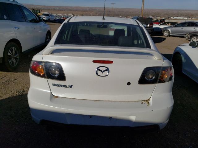Photo 6 from auction – 2006 MAZDA 3 S with VIN JM1BK323961458277