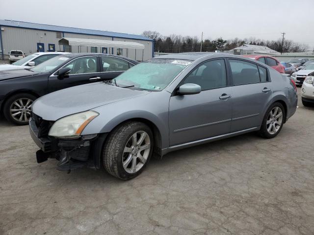 NISSAN MAXIMA SE 2008 with VIN 1N4BA41E18C839291 - Photo from auction