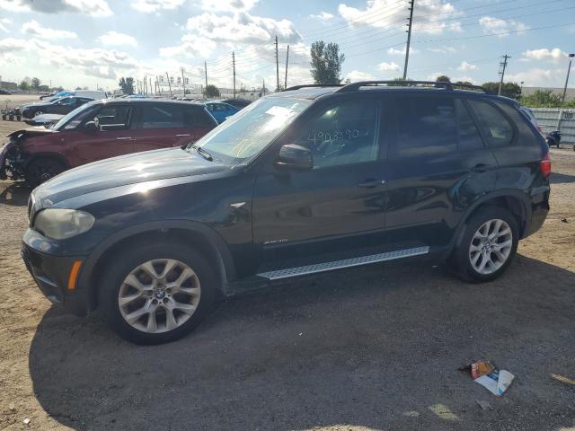 Photo 1 from auction – 2012 BMW X5 XDRIVE3 with VIN 5UXZV4C52CL755255