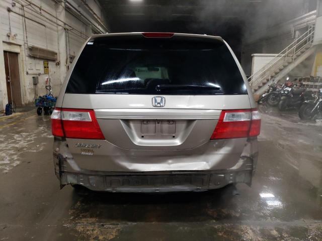 Photo 6 from auction – 2006 HONDA ODYSSEY EX with VIN 5FNRL38706B429229