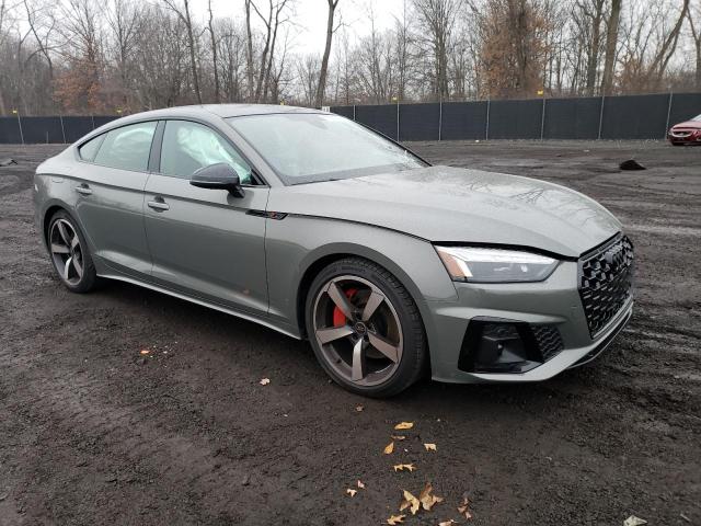 Photo 4 from auction – 2023 AUDI A5 PREMIUM with VIN WAUFACF53PA003732