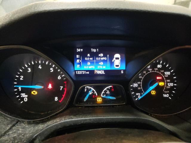 Photo 9 from auction – 2018 FORD FOCUS SE with VIN 1FADP3F24JL209867