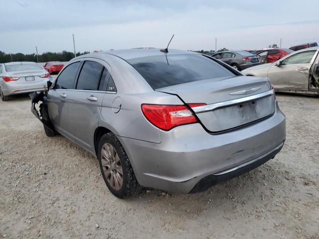Photo 2 from auction – 2014 CHRYSLER 200 LX with VIN 1C3CCBAB3EN211451