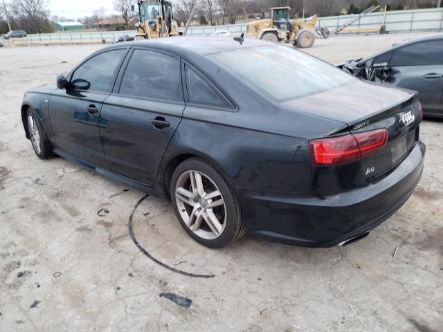 Photo 2 from auction – 2016 AUDI A6 PREMIUM with VIN WAUCFAFC9GN198736