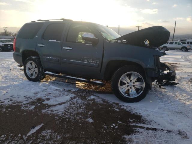 Photo 4 from auction – 2008 CHEVROLET TAHOE with VIN 1GNFK13078J145166