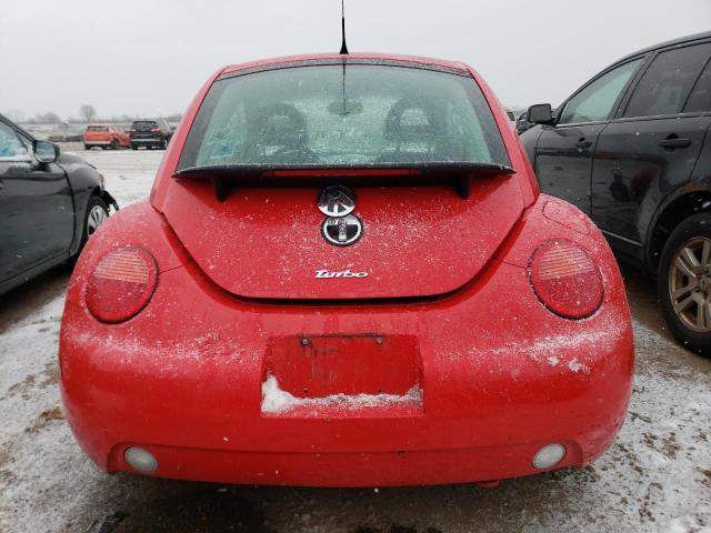Foto 6 de la subasta – 2002 VOLKSWAGEN BEETLE con VIN 3VWDD21CX2M408464