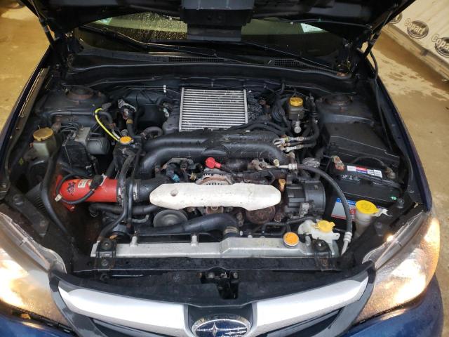 Photo 11 from auction – 2008 SUBARU IMPREZA WR with VIN JF1GE75638G505528