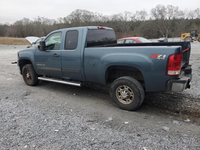 Photo 2 from auction – 2007 GMC SIERRA K25 with VIN 1GTHK29KX7E546234