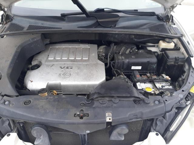 Фото 12 с аукциона – 2009 LEXUS RX 350 с VIN 2T2GK31U89C060232