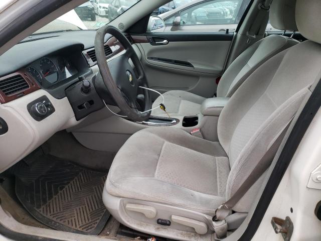 Photo 7 from auction – 2009 CHEVROLET IMPALA 1LT with VIN 2G1WT57N991267941