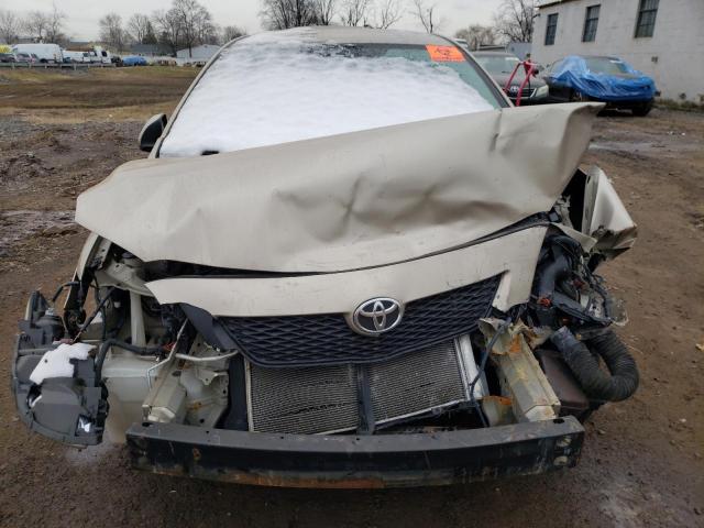 Photo 5 from auction – 2010 TOYOTA COROLLA BA with VIN 2T1BU4EE0AC244019