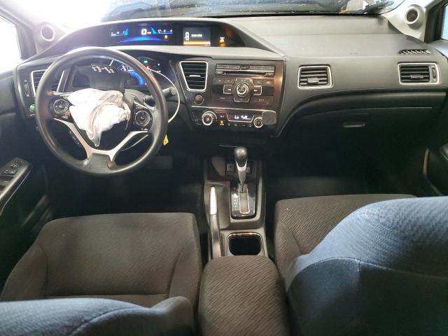 Photo 8 from auction – 2013 HONDA CIVIC EX with VIN 19XFB2F82DE013939