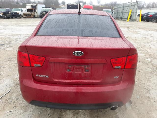 Photo 6 from auction – 2012 KIA FORTE SX with VIN KNAFW4A35C5483062