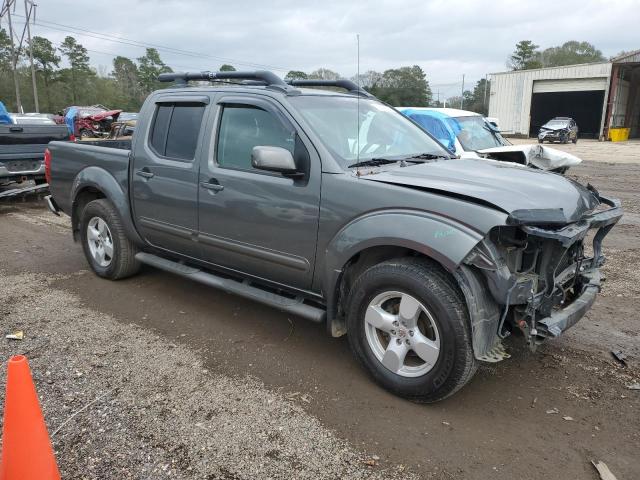 Photo 4 from auction – 2006 NISSAN FRONTIER C with VIN 1N6AD07U86C425827