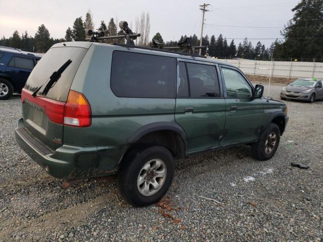 Photo 3 from auction – 1998 MITSUBISHI MONTERO SP with VIN JA4MT31P3WP011896