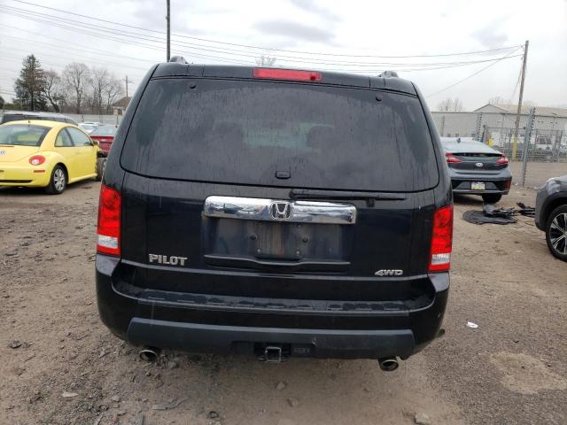 Photo 6 from auction – 2011 HONDA PILOT EXL with VIN 5FNYF4H64BB053936