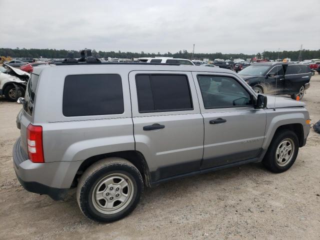 Photo 3 from auction – 2017 JEEP PATRIOT SP with VIN 1C4NJPBA0HD209941