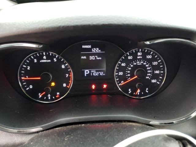 Photo 9 from auction – 2015 KIA FORTE LX with VIN KNAFX4A62F5306092