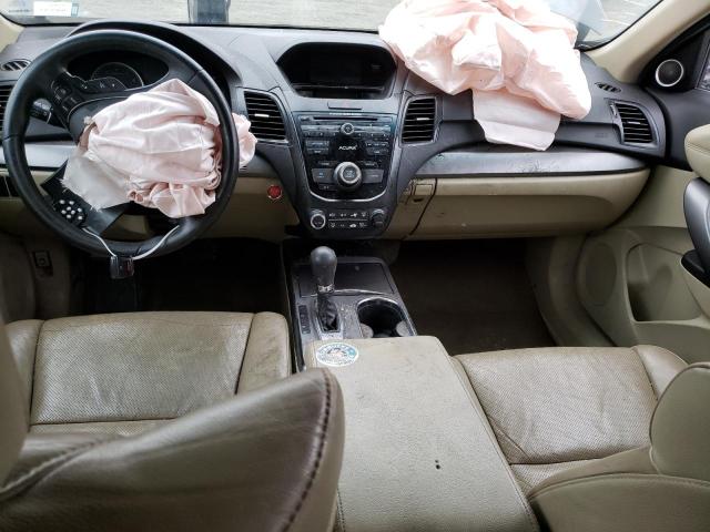 Photo 8 from auction – 2015 ACURA RDX with VIN 5J8TB3H39FL009604