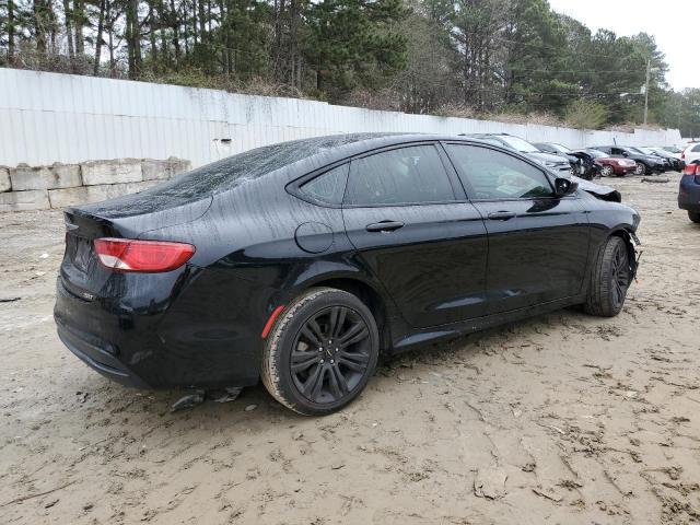 Photo 3 from auction – 2017 CHRYSLER 200 LX with VIN 1C3CCCFB7HN507138