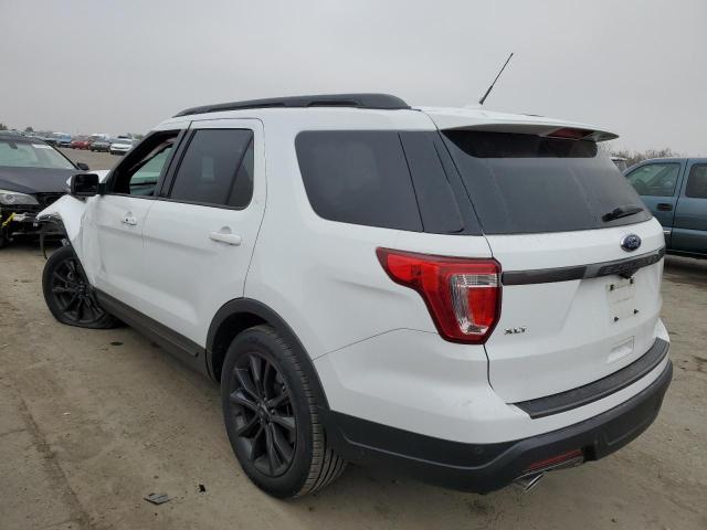 Photo 2 from auction – 2018 FORD EXPLORER X with VIN 1FM5K7D80JGC55731