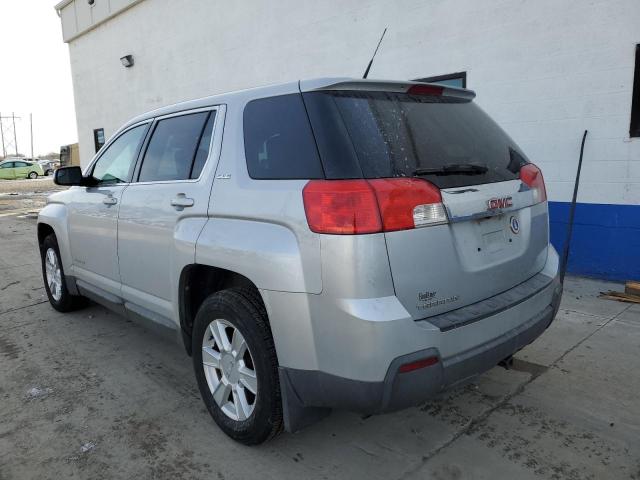 Photo 2 from auction – 2012 GMC TERRAIN SL with VIN 2GKALMEK8C6106659