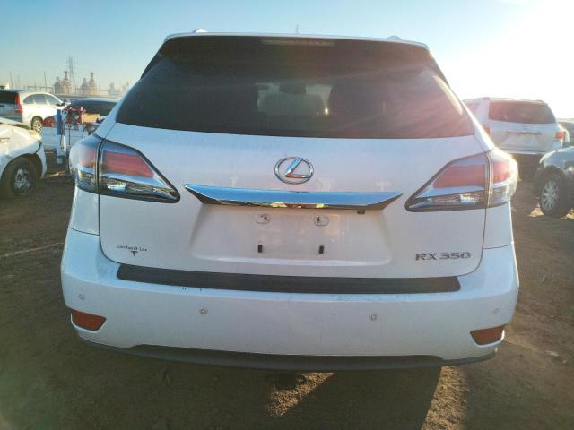 Photo 6 from auction – 2013 LEXUS RX 350 BAS with VIN 2T2BK1BA1DC203498