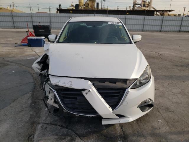 Photo 5 from auction – 2014 MAZDA 3 SPORT with VIN JM1BM1K71E1198800