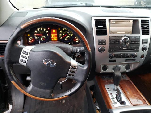 Photo 8 from auction – 2008 INFINITI QX56 with VIN 5N3AA08D68N900508