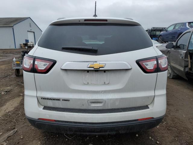 Photo 6 from auction – 2017 CHEVROLET TRAVERSE L with VIN 1GNKVFKD6HJ311071