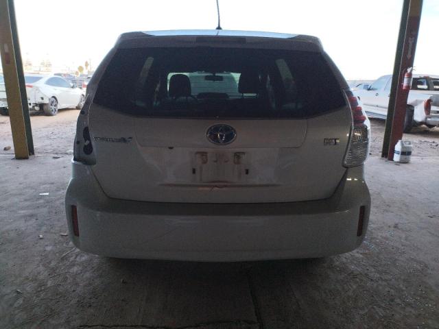 Photo 6 from auction – 2016 TOYOTA PRIUS V with VIN JTDZN3EU6GJ053618
