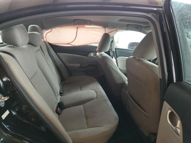 Photo 10 from auction – 2013 HONDA CIVIC EX with VIN 19XFB2F80DE022154