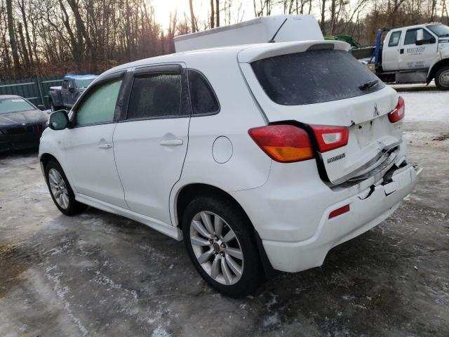 Zdjęcie 2 z aukcji – 2011 MITSUBISHI OUTLANDER z VIN JA4AR4AU9BZ017343