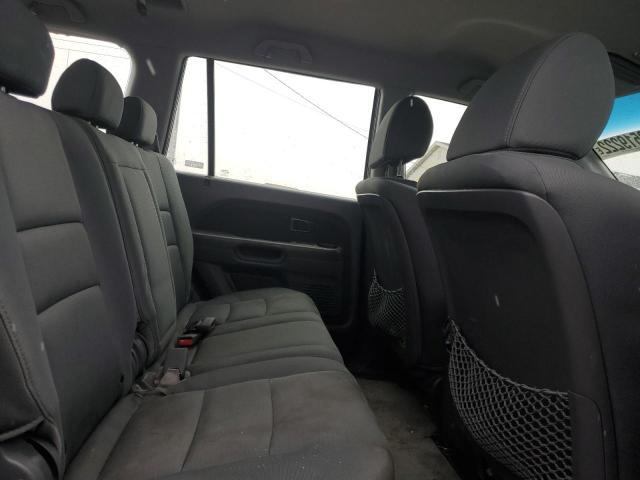 Zdjęcie 11 z aukcji – 2007 HONDA PILOT LX z VIN 5FNYF18127B032836