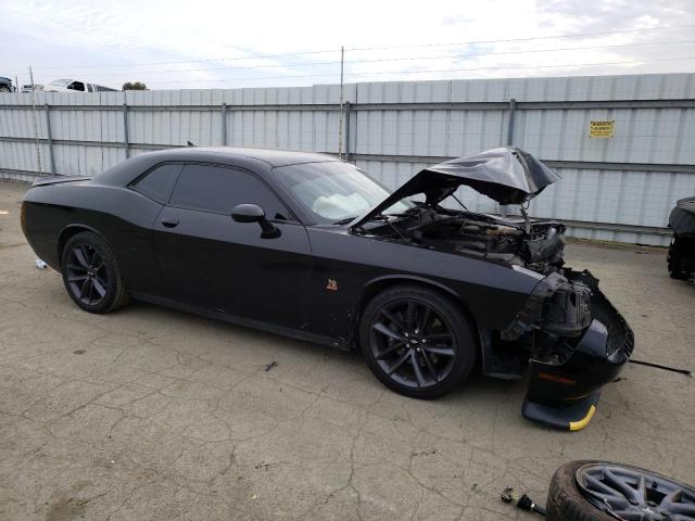 Photo 4 from auction – 2019 DODGE CHALLENGER with VIN 2C3CDZFJ9KH740977