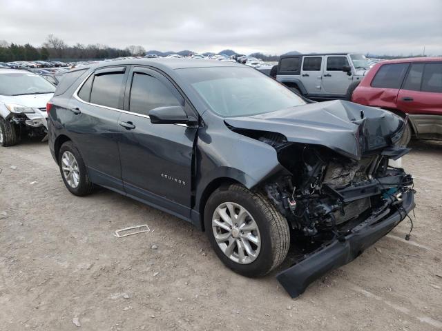 Photo 4 from auction – 2020 CHEVROLET EQUINOX LT with VIN 2GNAXUEV7L6201909