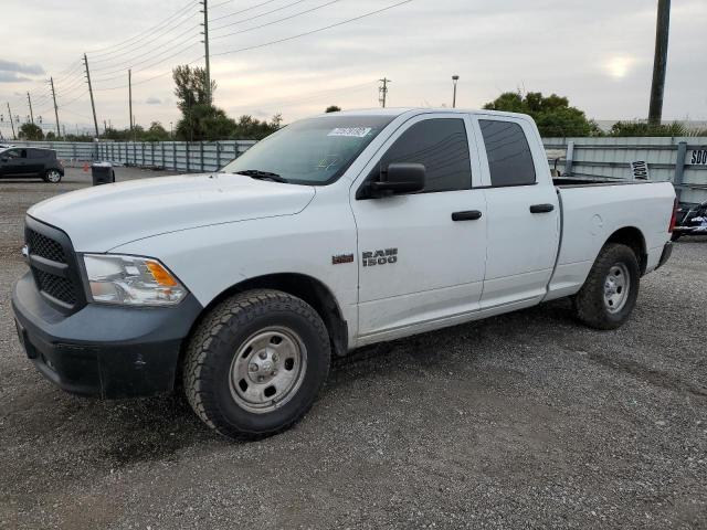 RAM 1500 ST 2018 with VIN 1C6RR6FT2JS330625 - Photo from auction