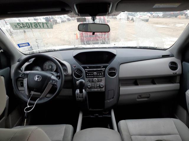 Zdjęcie 8 z aukcji – 2013 HONDA PILOT LX z VIN 5FNYF3H29DB016097